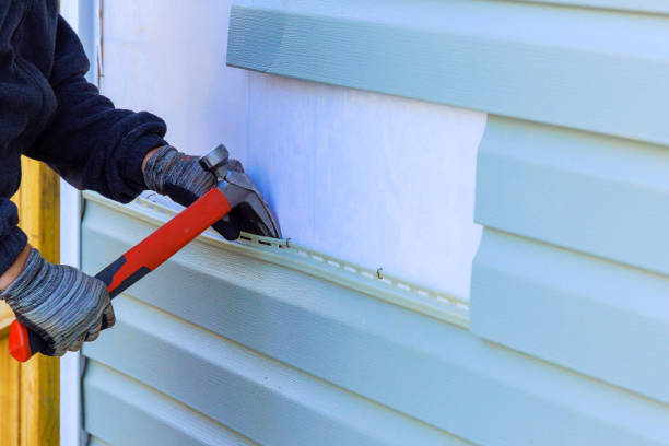 Reliable Vinyl Siding contractor in Fort Mill, SC by Creative Siding